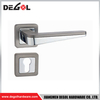 ZLH2012 Aluminum Alloy Modern Zinc Alloy Design Door Handle for Wooden Door