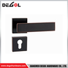 ZLH2022 Aluminum Alloy Modern Zinc Alloy Design Door Handle for Wooden Door