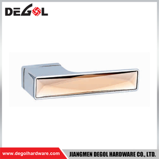 ZLH2039 Aluminum Alloy Modern Zinc Alloy Design Door Handle for Wooden Door