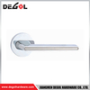 ZLH2049 Aluminum Alloy Modern Zinc Alloy Design Door Handle for Wooden Door