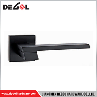ZLH2069 Aluminum Alloy Modern Zinc Alloy Design Door Handle for Wooden Door