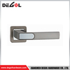 ZLH2073 Aluminum Alloy Modern Zinc Alloy Design Door Handle for Wooden Door
