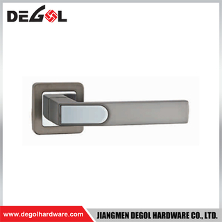 ZLH2073 Aluminum Alloy Modern Zinc Alloy Design Door Handle for Wooden Door