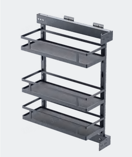 CPB22 Kitchen Cabinet Pull-out Baskets Are Used for Kitchen Storage