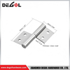 Two Wing Flag Hinge Fire Rated Steel Structure For Public Safety Door Fittings