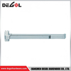 Push Bar Door Locks Fire Rated Design For Safety Emergency Exit Door Hardware