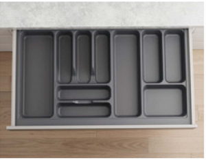CT-900C Classical Tray with fixed slots to fit to the drawer width 