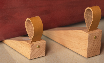 Door Stoppers: Small Objects, Big Impact