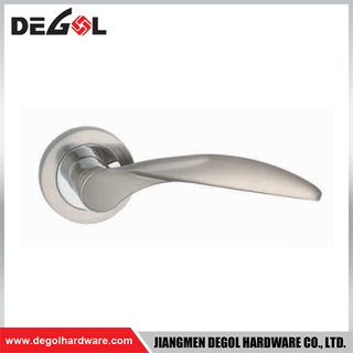 ZLH2149 Aluminum Alloy Modern Zinc Alloy Design Door Handle for Wooden Door