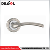 ZLH2146 Aluminum Alloy Modern Zinc Alloy Design Door Handle for Wooden Door