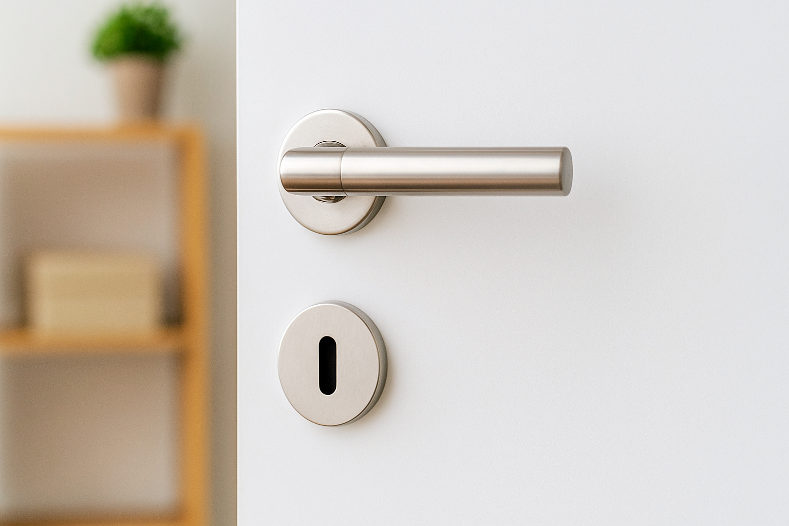 Why Stainless Steel Lever Handles Are The Smart Choice for Your Home