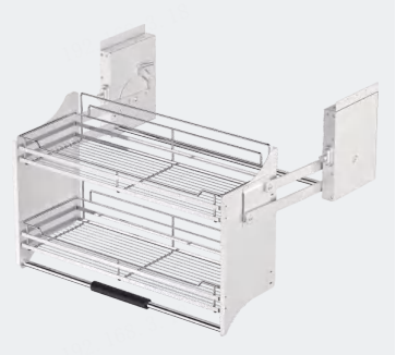 CPB56 Kitchen Cabinet Pull-out Baskets Are Used for Kitchen Storage