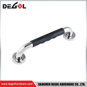 Standard ADA Grab Bars Reliable Performance For Commercial Building Bathroom Fittings