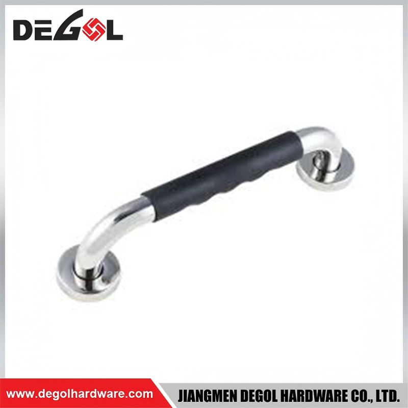 Standard ADA Grab Bars Reliable Performance For Commercial Building Bathroom Fittings