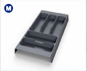 M273 Classical Tray with fixed slots to fit to the drawer width 