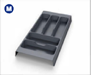 M273 Classical Tray with fixed slots to fit to the drawer width 
