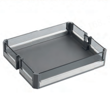 CPB68 Kitchen Cabinet Pull-out Baskets Are Used for Kitchen Storage