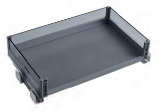 CPB75 Kitchen Cabinet Pull-out Baskets Are Used for Kitchen Storage