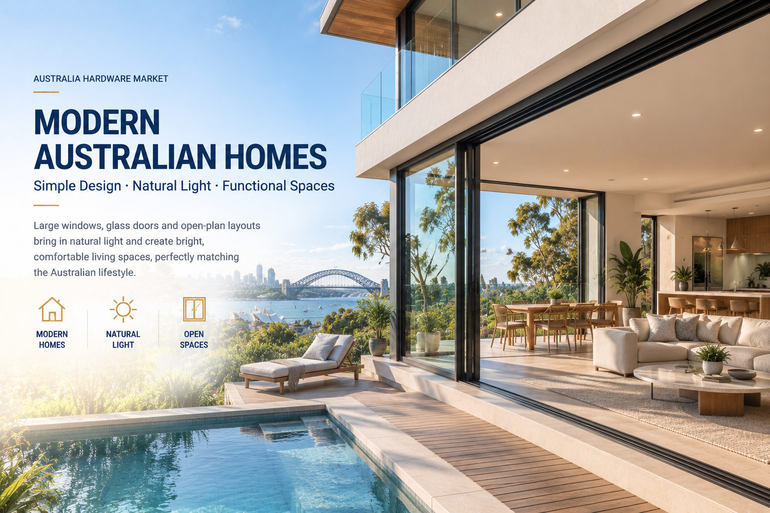 MODERN HOMES