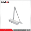 Adjustable Door Closer Hydraulic System Flexible Speed For Different Weight Doors