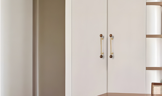 Furniture Handles: Enhancing Aesthetics and Functionality in Home Decor