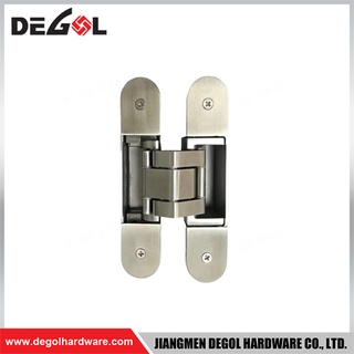 SG-099 High Temperature Baking Paint German Style Three-dimensional Adjustable Conceal Hinge