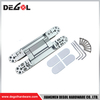 SG-117 High Temperature Baking Paint German Style Three-dimensional Adjustable Conceal Hinge
