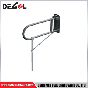 Anti-Slip Foldable U Shape Grab Bar for Disabled People