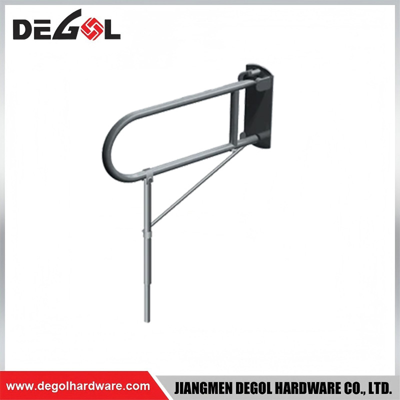 Anti-Slip Foldable U Shape Grab Bar for Disabled People