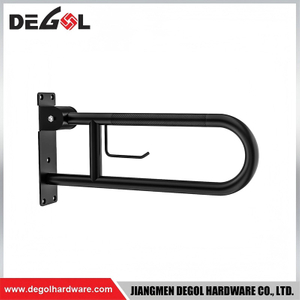 Safe Bathroom Support Rail for Elderly Standing & Sitting Aid