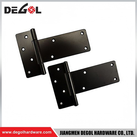 Waterproof T Hinge Rust Resistant Garden Wooden Gate Fitting