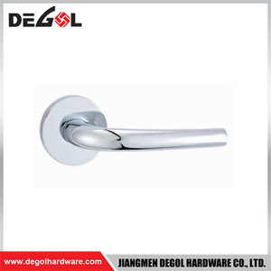 ZLH2164 Aluminum Alloy Modern Zinc Alloy Design Door Handle for Wooden Door