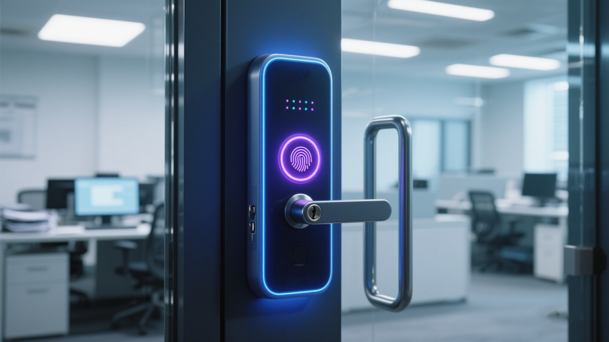 smart lock