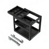 CPB107 Kitchen Cabinet Pull-out Baskets Are Used for Kitchen Storage