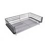 CPB102 Kitchen Cabinet Pull-out Baskets Are Used for Kitchen Storage