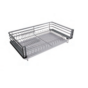 CPB102 Kitchen Cabinet Pull-out Baskets Are Used for Kitchen Storage
