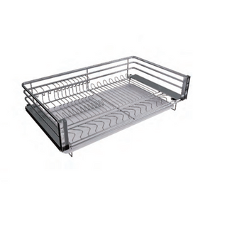 CPB102 Kitchen Cabinet Pull-out Baskets Are Used for Kitchen Storage