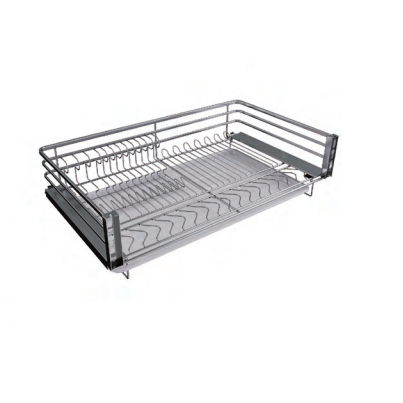 CPB102 Kitchen Cabinet Pull-out Baskets Are Used for Kitchen Storage