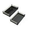 CPB93 Kitchen Cabinet Pull-out Baskets Are Used for Kitchen Storage
