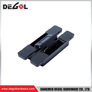 SG-024 High Temperature Baking Paint German Style Three-dimensional Adjustable Conceal Hinge