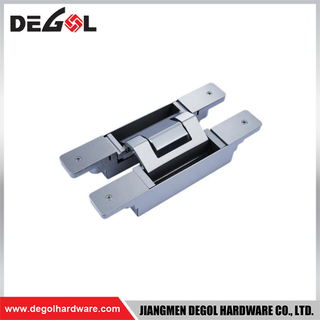 SG-009 High Temperature Baking Paint German Style Three-dimensional Adjustable Conceal Hinge