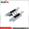SG-019 High Temperature Baking Paint German Style Three-dimensional Adjustable Conceal Hinge