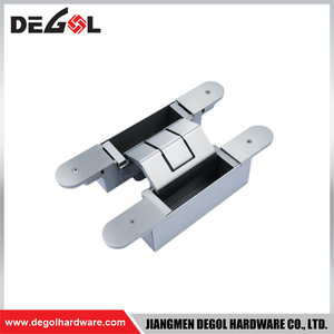 SG-019 High Temperature Baking Paint German Style Three-dimensional Adjustable Conceal Hinge