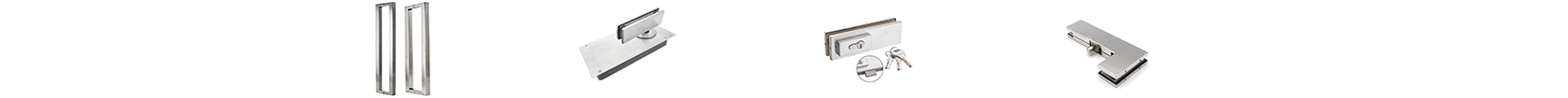 Glass Door Hardware