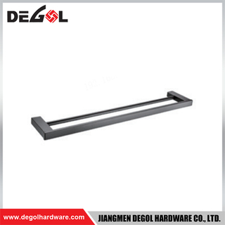 BH064 Bathroom Stainless Steel Hardware Towel Rack