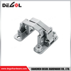 SG-069 High Temperature Baking Paint German Style Three-dimensional Adjustable Conceal Hinge