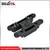 SG-063 High Temperature Baking Paint German Style Three-dimensional Adjustable Conceal Hinge