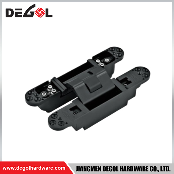 SG-063 High Temperature Baking Paint German Style Three-dimensional Adjustable Conceal Hinge