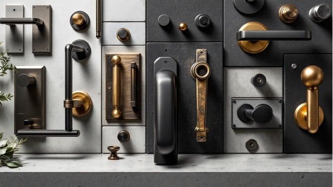 Guangdong Direct Supplier for Stainless Steel Door Hardware