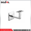 YA1248 Handrail End Fittings Satin Chrome Black